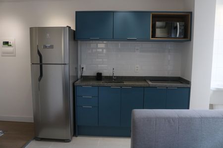 Apartamento para alugar com 36m², 2 quartos e sem vagaCozinha