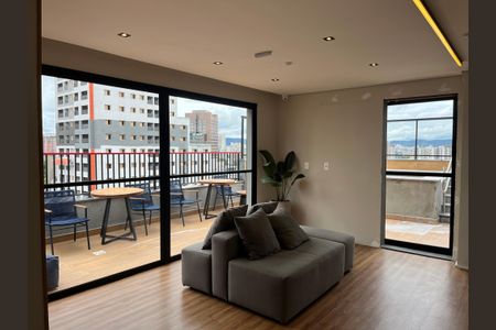 Apartamento para alugar com 36m², 2 quartos e sem vagaÁrea comum