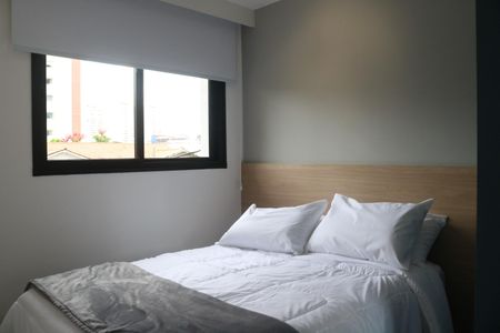 Apartamento para alugar com 36m², 2 quartos e sem vagaQuarto 1