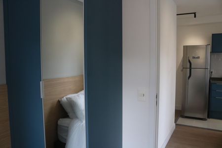 Apartamento para alugar com 36m², 2 quartos e sem vagaQuarto 2