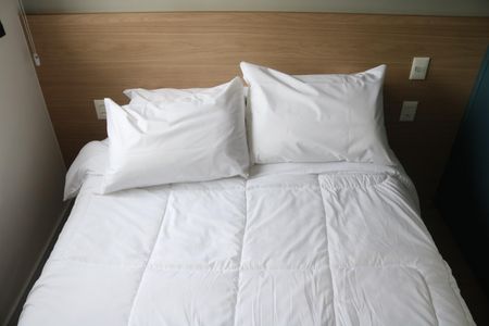 Apartamento para alugar com 36m², 2 quartos e sem vagaQuarto 1