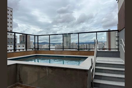 Apartamento para alugar com 36m², 2 quartos e sem vagaÁrea comum - Piscina