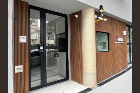 Apartamento para alugar com 36m², 2 quartos e sem vagaFachada do Prédio