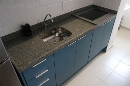 Apartamento para alugar com 36m², 2 quartos e sem vagaCozinha