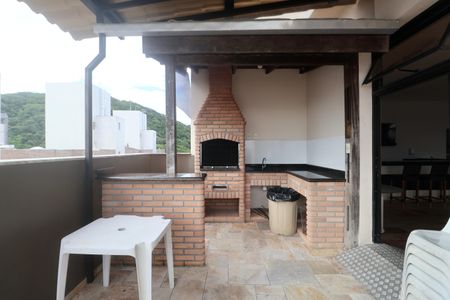 Apartamento para alugar com 135m², 3 quartos e 4 vagasÁrea comum - Churrasqueira