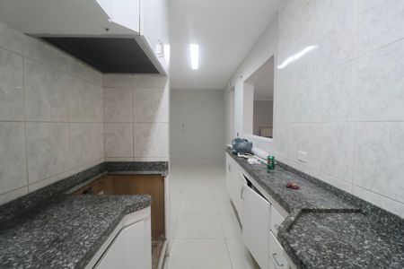 Apartamento para alugar com 135m², 3 quartos e 4 vagasÁrea de Serviço