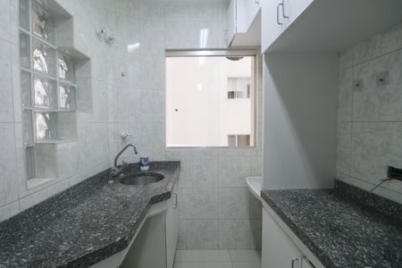 Apartamento para alugar com 135m², 3 quartos e 4 vagasÁrea de Serviço