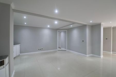 Apartamento para alugar com 135m², 3 quartos e 4 vagasSala