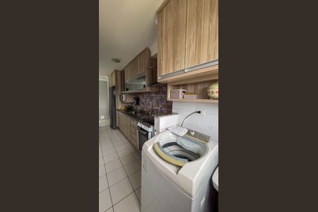 Apartamento para alugar com 67m², 3 quartos e 2 vagasCozinha e Área de Serviço