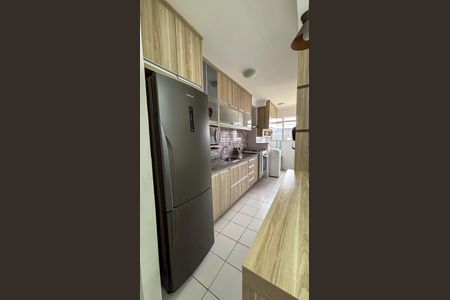 Apartamento para alugar com 67m², 3 quartos e 2 vagasCozinha e Área de Serviço