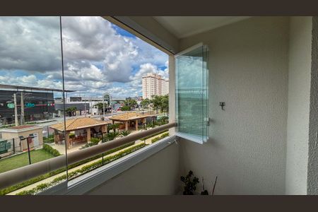 Apartamento para alugar com 67m², 3 quartos e 2 vagasVaranda da Sala
