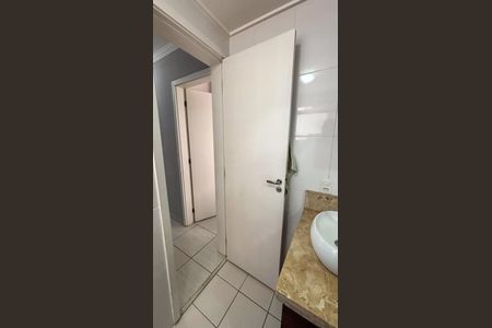 Apartamento para alugar com 67m², 3 quartos e 2 vagasBanheiro Social