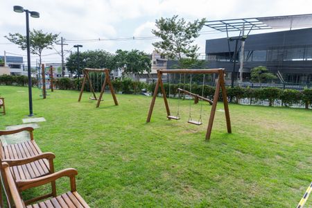 Apartamento para alugar com 67m², 3 quartos e 2 vagasÁrea comum - Playground