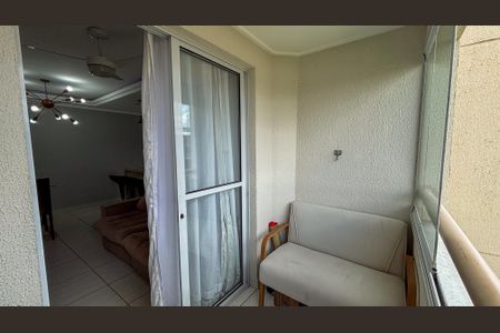 Apartamento para alugar com 67m², 3 quartos e 2 vagasVaranda da Sala