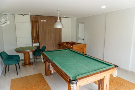 Apartamento para alugar com 67m², 3 quartos e 2 vagasÁrea comum - Salão de Jogos