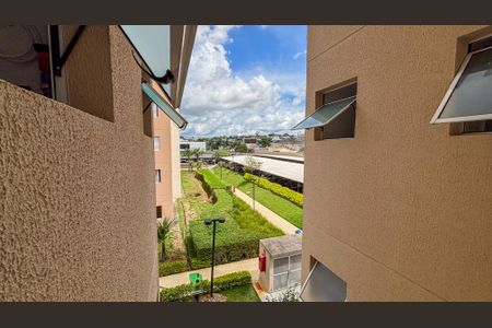 Apartamento para alugar com 67m², 3 quartos e 2 vagasVista do Quarto 2