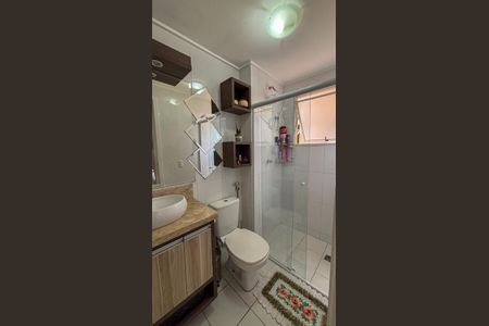 Apartamento para alugar com 67m², 3 quartos e 2 vagasBanheiro Social