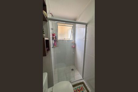 Apartamento para alugar com 67m², 3 quartos e 2 vagasBanheiro Social