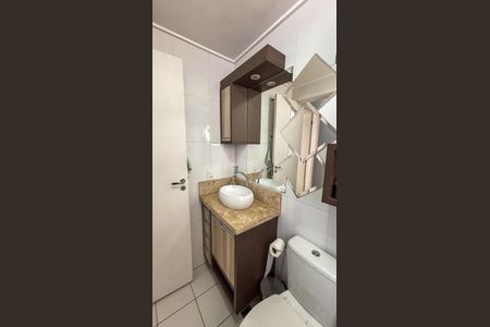 Apartamento para alugar com 67m², 3 quartos e 2 vagasBanheiro Social