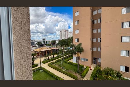 Apartamento para alugar com 67m², 3 quartos e 2 vagasVista do Quarto 3 - Suíte