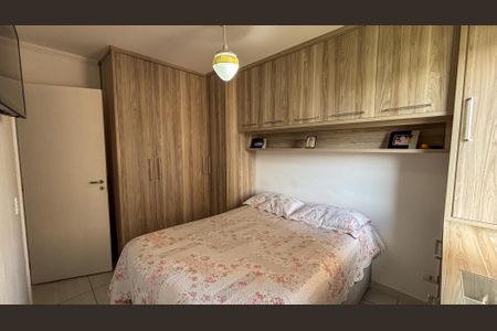 Apartamento para alugar com 67m², 3 quartos e 2 vagasQuarto 3 - Suíte