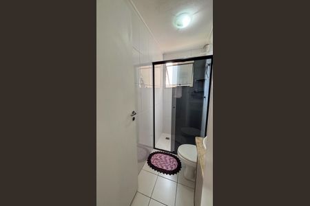 Apartamento para alugar com 67m², 3 quartos e 2 vagasBanheiro da Suíte