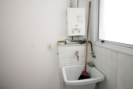 Apartamento para alugar com 55m², 2 quartos e 1 vagaÁrea de Serviço