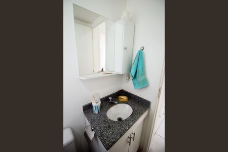 Apartamento para alugar com 55m², 2 quartos e 1 vagaBanheiro