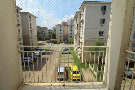 Apartamento para alugar com 55m², 2 quartos e 1 vagaVaranda da Sala