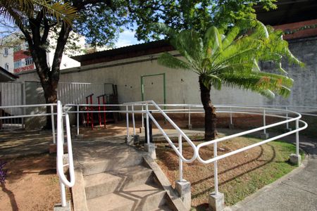 Apartamento para alugar com 55m², 2 quartos e 1 vagaÁrea comum - Academia