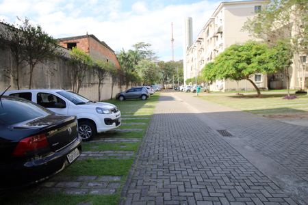 Apartamento para alugar com 55m², 2 quartos e 1 vagaÁrea comum - Estacionamento