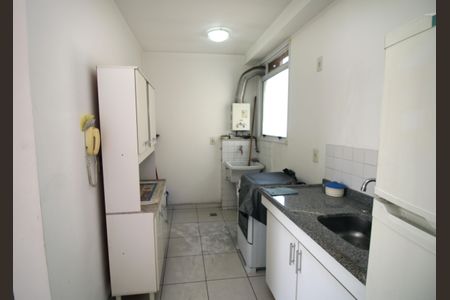 Apartamento para alugar com 55m², 2 quartos e 1 vagaCozinha