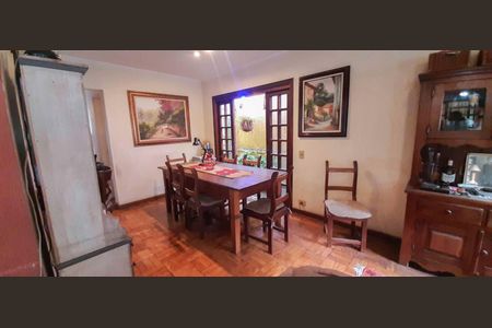Sala de Jantar de casa para alugar com 4 quartos, 200m² em Parque Continental, Osasco