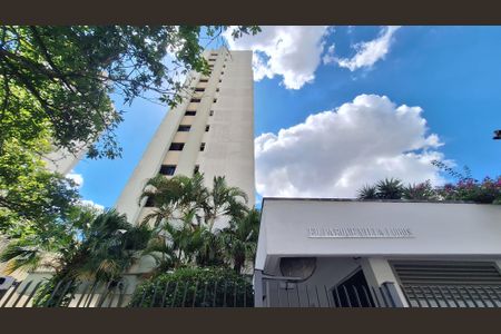 Apartamento para alugar com 100m², 2 quartos e sem vagaFachada 