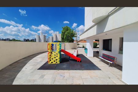 Apartamento para alugar com 100m², 2 quartos e sem vagaPlayground 