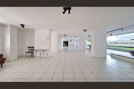 Apartamento para alugar com 100m², 2 quartos e sem vagaSalão de festas 
