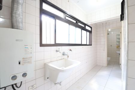 Apartamento para alugar com 100m², 2 quartos e sem vagaÁrea de serviço 