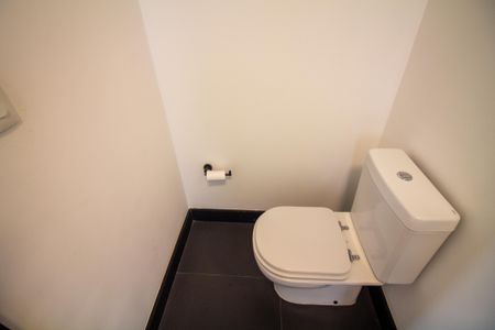 Apartamento à venda com 70m², 1 quarto e 1 vagaBanheiro da Suíte