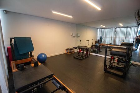 Apartamento à venda com 70m², 1 quarto e 1 vagaÁrea comum - Academia