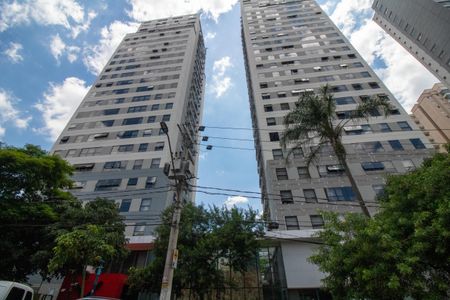 Apartamento à venda com 70m², 1 quarto e 1 vagaFachada do Prédio