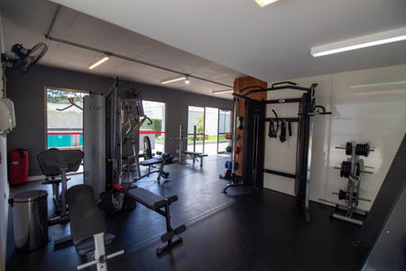 Apartamento à venda com 70m², 1 quarto e 1 vagaÁrea comum - Academia