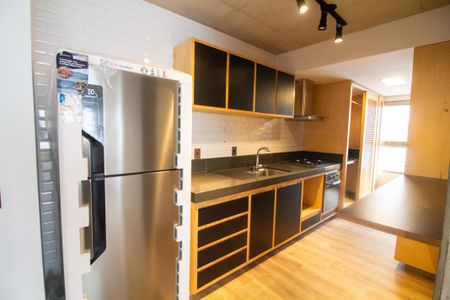 Apartamento à venda com 70m², 1 quarto e 1 vagaCozinha