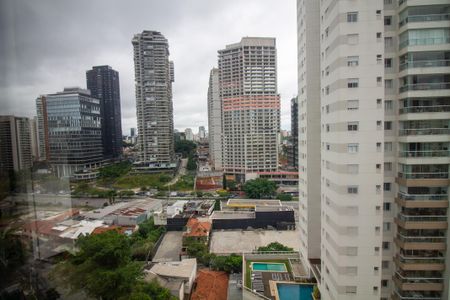 Apartamento à venda com 70m², 1 quarto e 1 vagaVista da Sala