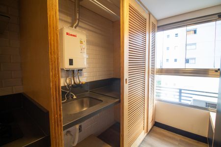 Apartamento à venda com 70m², 1 quarto e 1 vagaÁrea de Serviço