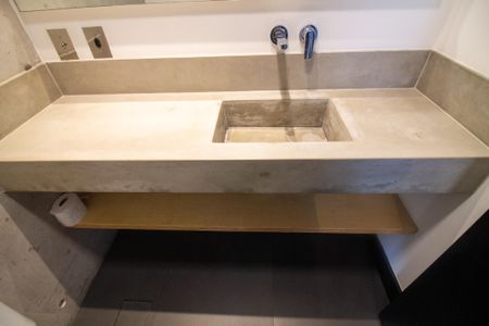 Apartamento à venda com 70m², 1 quarto e 1 vagaLavabo