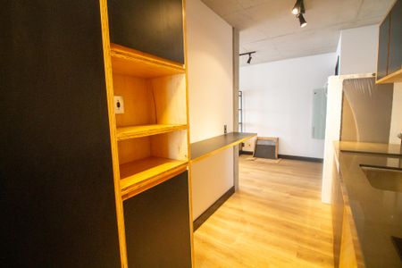 Apartamento à venda com 70m², 1 quarto e 1 vagaCozinha