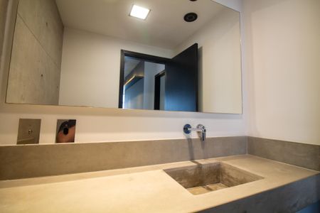 Apartamento à venda com 70m², 1 quarto e 1 vagaLavabo