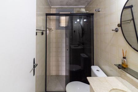 Apartamento para alugar com 78m², 3 quartos e 2 vagas Apartamento para alugar com 78m², 3 quartos e 2 vagasBanheiro Social