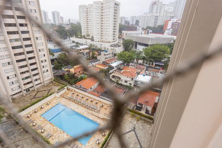 Apartamento à venda com 78m², 3 quartos e 2 vagasVista do Quarto 2