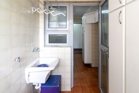 Apartamento para alugar com 78m², 3 quartos e 2 vagas Apartamento para alugar com 78m², 3 quartos e 2 vagasÁrea de Serviço